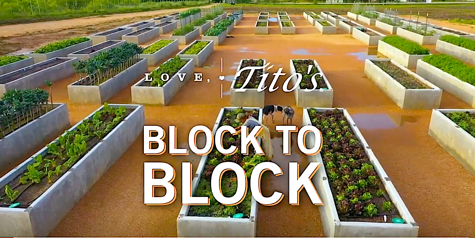 Titos Block to Block art